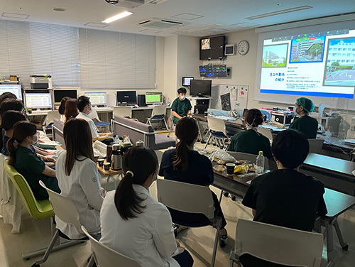 麻酔科学講座医局説明会
