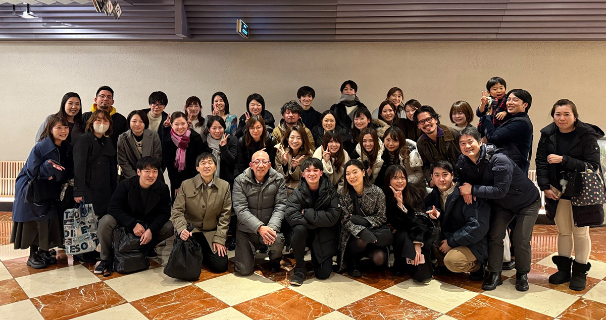 麻酔科学講座忘年会