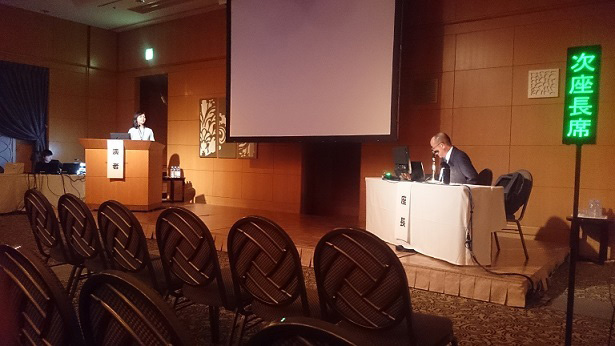 日本麻酔科学会第65回学術集会に参加しました
