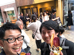 ６月９日マンスリー（北野病院）