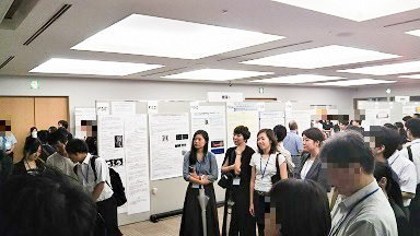日本麻酔科学会関西支部学術集会の発表