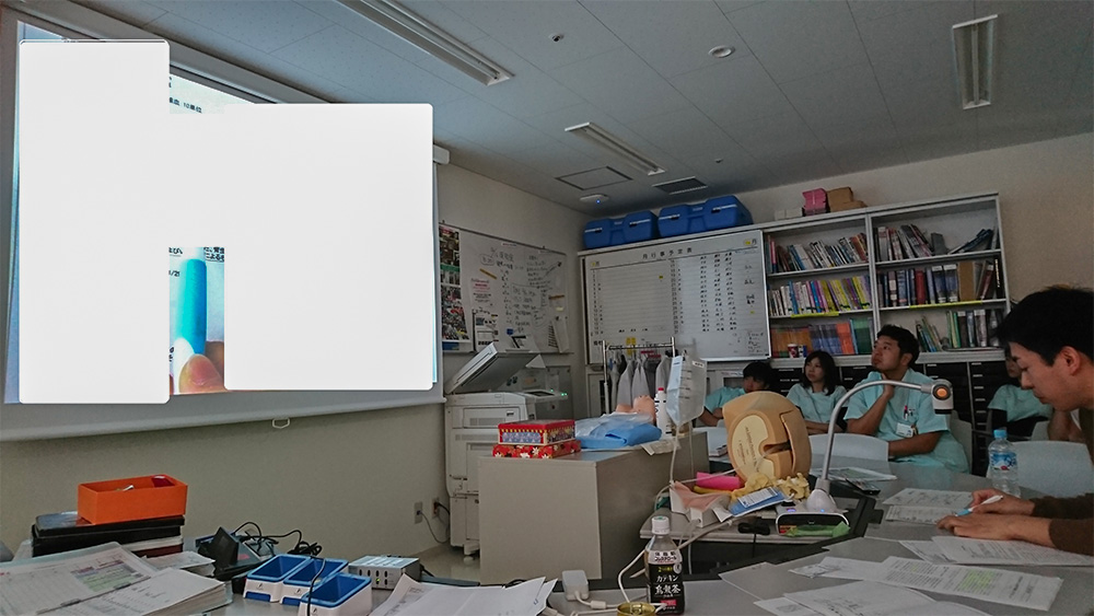 医局会