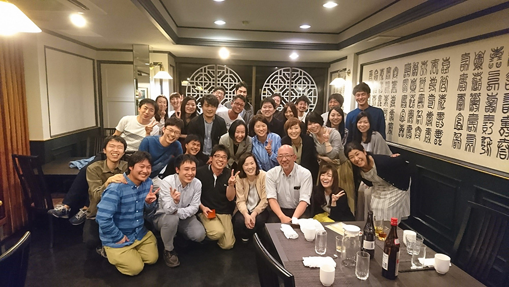 歓迎会