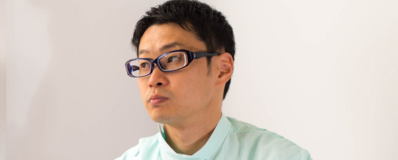 大学院生　奥谷 博愛