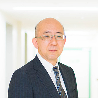 主任教授　廣瀬 宗孝